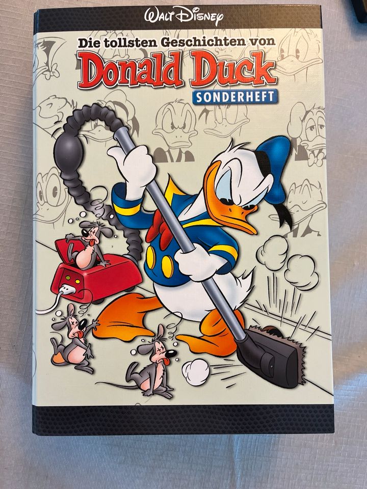 Walt Disney Comics in Hünfelden