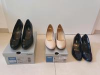 Gabor, Pumps, Gr. 5 1/2, Lack, sehr guter Zustand Nordrhein-Westfalen - Bergkamen Vorschau