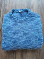 ARKET Pullover aus Mohair und Wolle blau meliert Altona - Hamburg Bahrenfeld Vorschau