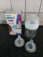 5 Schoppen Babyflaschen Medela Philips Avent NUK Baden-Württemberg - Öpfingen Vorschau