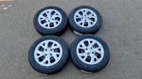 Winterkompletträder Hyundai i10 Hankook 175/65R14 82T 4x100 Bayern - Burgau Vorschau