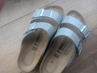 Sandalen von Birkenstock Größe 39 Baden-Württemberg - Heidelberg Vorschau
