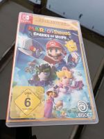 Nintendo Switch Spiel Mario +Rabbids Bayern - Zellingen Vorschau