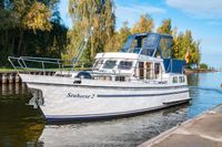 Motoryacht | Bootsliegeplatz | Charterboot | Marina Buchholz Mecklenburg-Vorpommern - Buchholz (bei Röbel) Vorschau