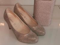Pumps + Clutch von Gabor Gr 4,5 (37,5) Essen - Steele Vorschau