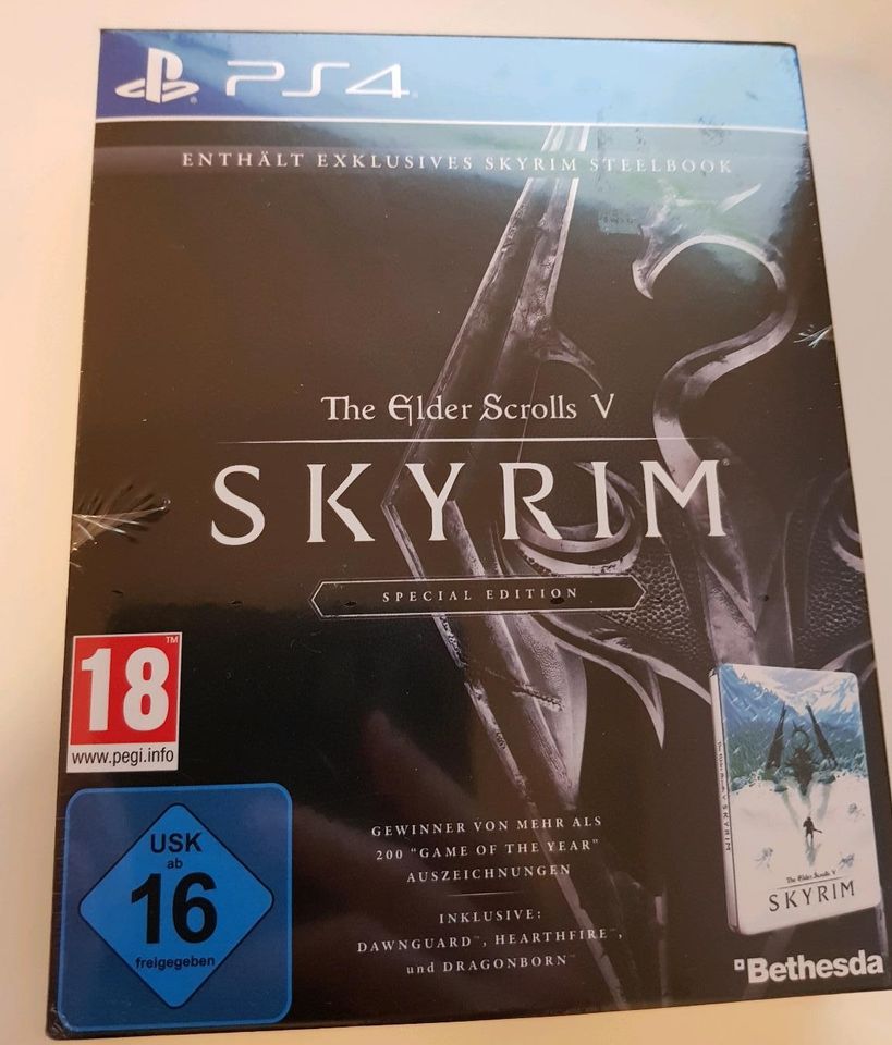 The Elder Scrolls V Skyrim in Ketsch