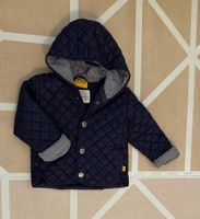 Steiff Steppjacke, blau, Gr. 80 Niedersachsen - Oldendorf (Luhe) Vorschau