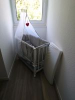 Roba Beistellbett Stubenbett 4 in 1 Alvi Matratze Nordrhein-Westfalen - Petershagen Vorschau