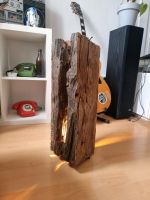 Eichenbalken Lampe Holz Eiche Hessen - Grebenhain Vorschau