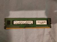 1x 4GB Arbeitsspeicher DDR3 Samsung 1Rx8 PC3-12800U-11-13-A1 Bayern - Scheßlitz Vorschau