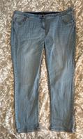 Ulla Popken Jeans Gr. 56 / 112 lang Länge Hessen - Fernwald Vorschau