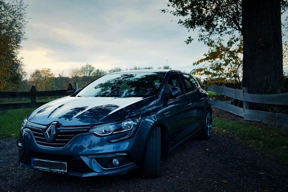 Renault Megane 4 Intense in Nordhorn