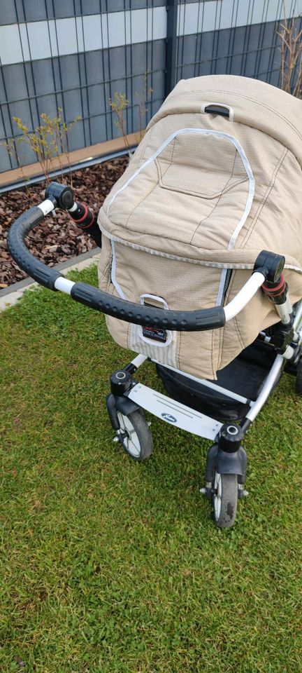 Hartan Topline S Kinderwagen in Euskirchen