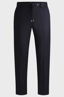 Hugo Boss Business Hose Dunkelblau mit Tunnelzug Neupreis 219€ Rheinland-Pfalz - Kaiserslautern Vorschau