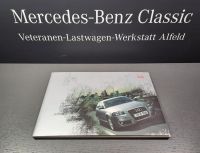 Audi A3 Prospektmappe 2005 Niedersachsen - Alfeld (Leine) Vorschau