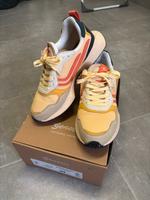 Genesis Sneaker G-Marathon Multimesh Light Beige/Yellow/Orange Innenstadt - Köln Altstadt Vorschau