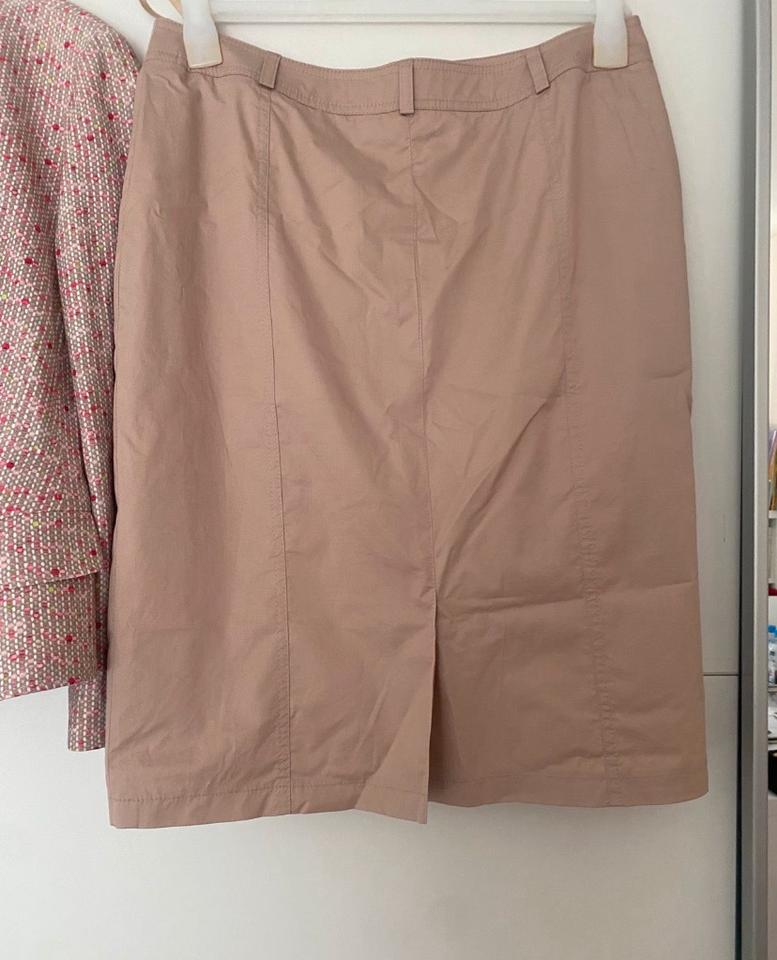 Basler Damen Rock & Blazer Set,Baumwolle Neu Zustand Gr.42 in Friedberg (Hessen)