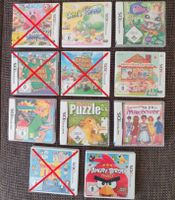 Nintendo Spiele - DS und 3DS - ab 5 Euro Sachsen - Limbach-Oberfrohna Vorschau