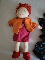 Haba Puppe Lotta mit extra Kleider Nordrhein-Westfalen - Borgholzhausen Vorschau