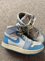 Jordan 1 High Zoom Air CMFT 2 Phantom University blau Damen  39 Harburg - Hamburg Sinstorf Vorschau