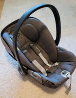 cybex Babyschale Cloud Z2 i-Size Soho Grey Plus Bayern - Schwabach Vorschau