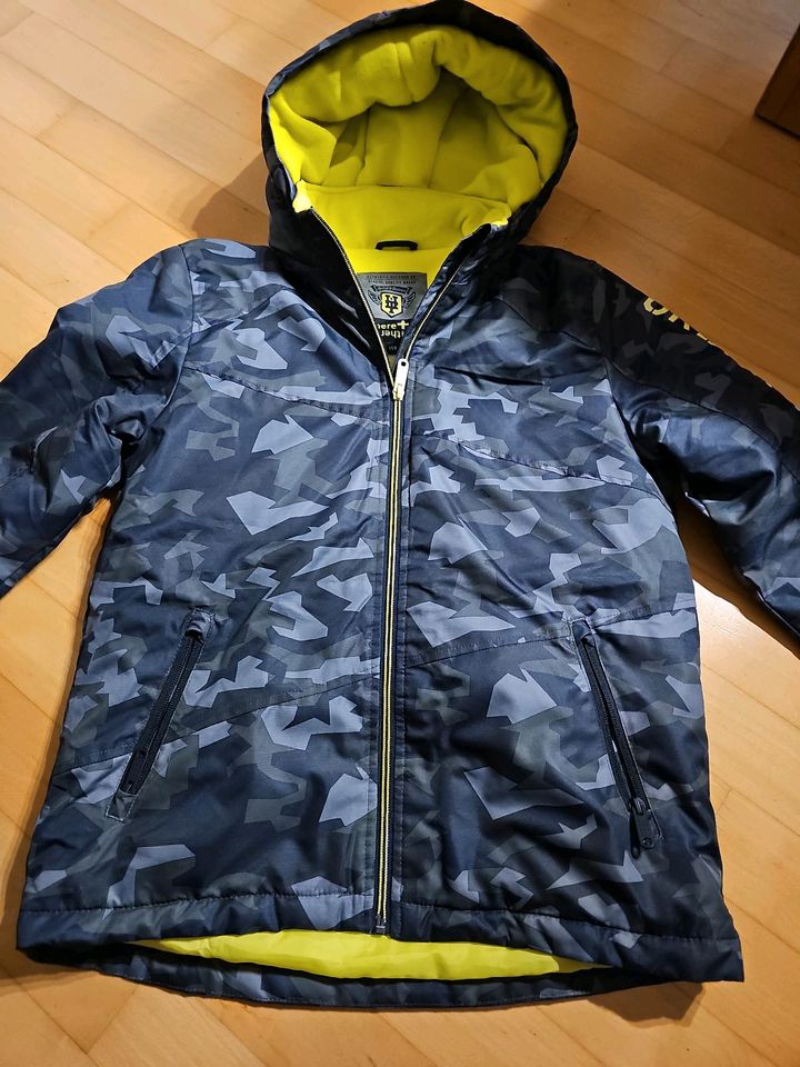 Winterjacke Gr. 158 Neu C&A in Schwieberdingen