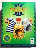 PC Spiel Big Box Die Siedler III Mission CD (dt. Erstauflage) Nordrhein-Westfalen - Erkelenz Vorschau