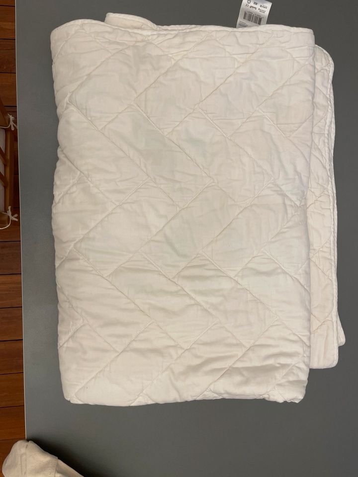 Gewichtsdecke CURA Pearl Cotton Eco 150x210, 7kg in Köln