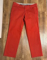 Rote Herren Chino-Hose von Christian Berg  W40xL32 Nordrhein-Westfalen - Neuss Vorschau