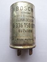 Blinkgeber Bosch 6V, 2x 18W Stuttgart - Bad Cannstatt Vorschau