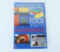 Buch „Fotos digital – Basiswissen“ von J. und R. Scheibel Hessen - Ober-Mörlen Vorschau