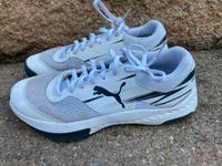 Puma Hallenturnschuhe Größe 40 Hessen - Biedenkopf Vorschau