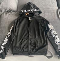 Hoodie mit Moon Print Niedersachsen - Seesen Vorschau