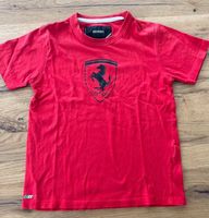 Ferrari Tshirt für Jungen Gr.7/8 in sehr gutem Zustand Düsseldorf - Pempelfort Vorschau