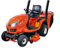 Kubota Aufsitzmäher GR 1600 II Baden-Württemberg - Malterdingen Vorschau