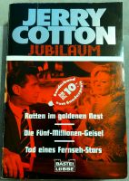Jerry Cotton Sachsen - Schneeberg Vorschau