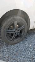 Winterreifen auf Alufelgen Borbet - Für Crosscamp Opel Toyota Rheinland-Pfalz - Mülheim-Kärlich Vorschau