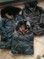 Naketano 2 Winterjacke, Mäntel, 1 Weste Gr. M Sachsen - Lichtenau Vorschau