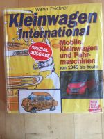 Kleinwagen International, Buch über Kleinwagen von W Zeichner Rheinland-Pfalz - Völkersweiler Vorschau