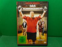 DVD Das Schwergewicht Kevin James hat's einfach drauf Spielfilm Schleswig-Holstein - Bad Segeberg Vorschau