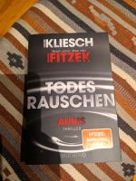 Thriller, Todesrauschen, Kliesch & Fitzek Rheinland-Pfalz - Gusterath Vorschau