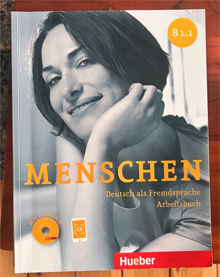 Menschen ( Deutsch als Fremdsprache ) in Berlin