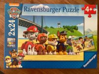 Puzzle Paw Patrol 2x 24 Teile ab 4 Jahren Ravensburger Bayern - Eresing Vorschau