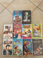 VHS Sammlung - Walt Disney - Videokassetten - 10 Stück Dresden - Kauscha Vorschau