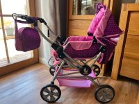 Puppenkinderwagen wie NEU Bayern - Zirndorf Vorschau