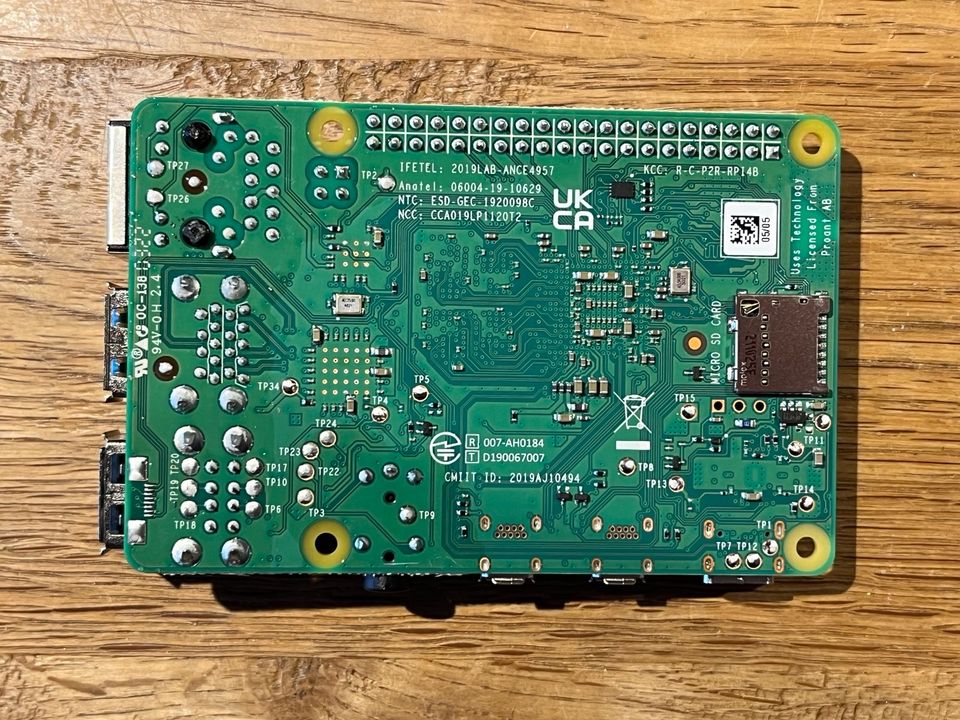 NEU Raspberry Pi 4 Model B 2GB 2 GB in OVP in Berlin