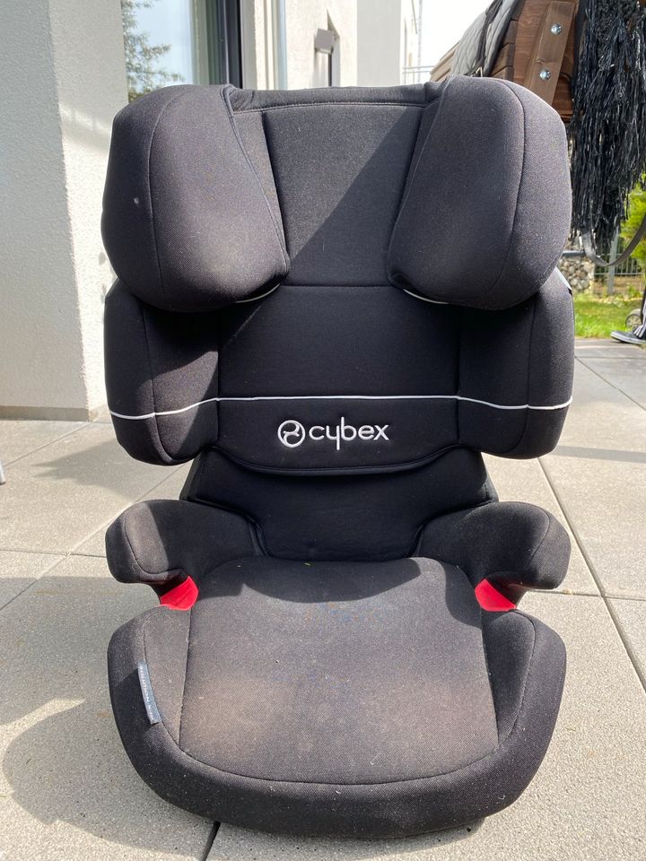 Kindersitz Cybex Solution X-Fix in Vaterstetten