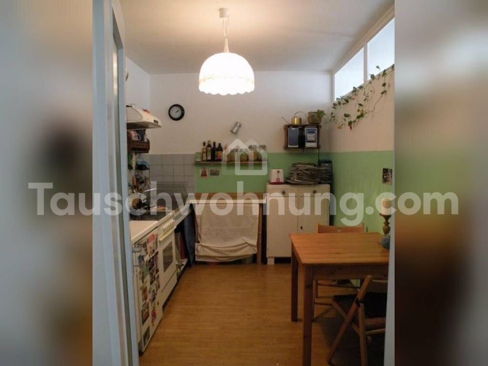 [TAUSCHWOHNUNG] 2 Zimmerwohnung in Freiburg Herdern in Freiburg im Breisgau