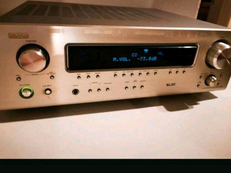 Denon DRA-700 AE Receiver Amplifier Verstärker TUNER Radio mit Fe in Reutlingen