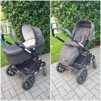 Kinderwagen Joie, Set mit Babywanne, Sportsitz Nordrhein-Westfalen - Nordkirchen Vorschau